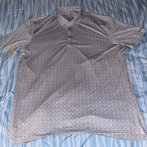 NWOT Johnnie-O Breeder’s Cup Polo - Picture 2 of 3